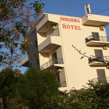 Shkodra Hotel Kültér fotó
