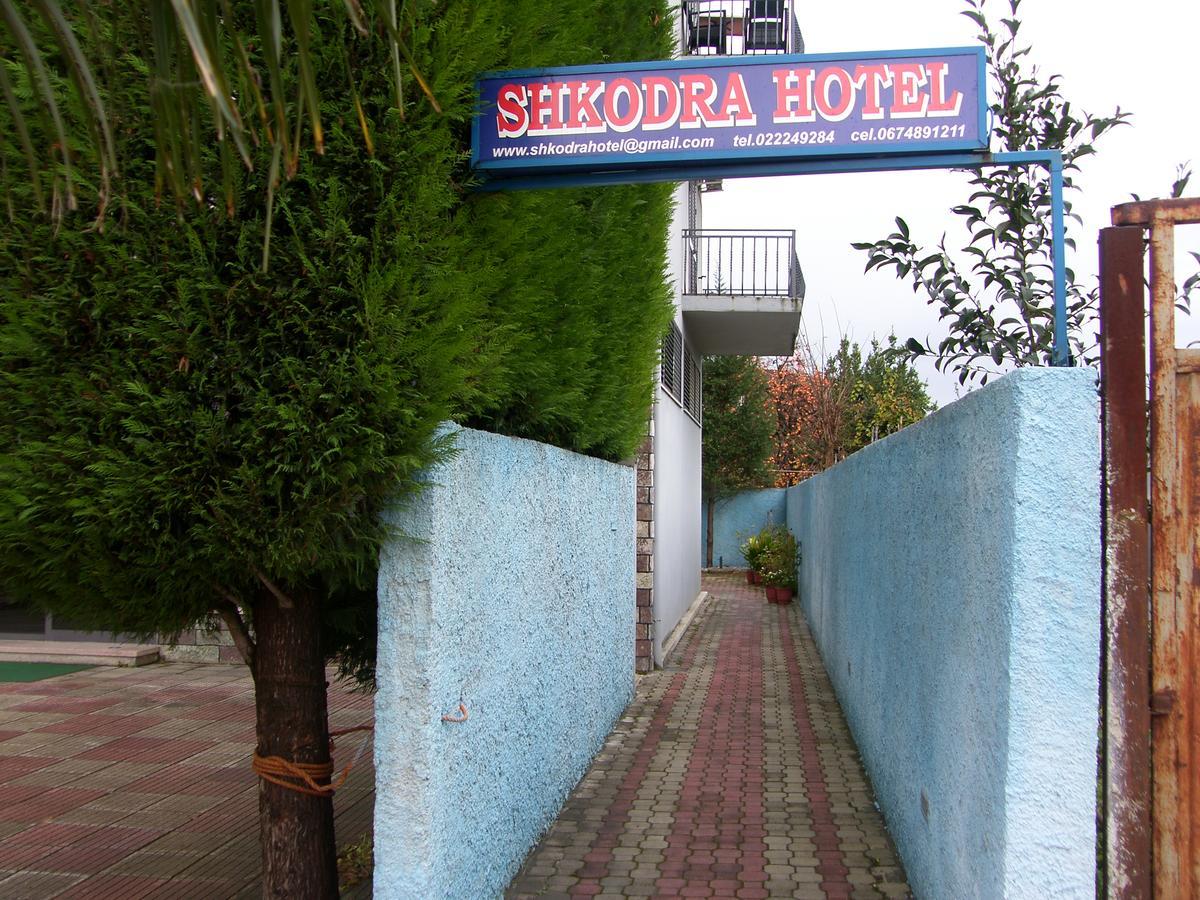 Shkodra Hotel Kültér fotó
