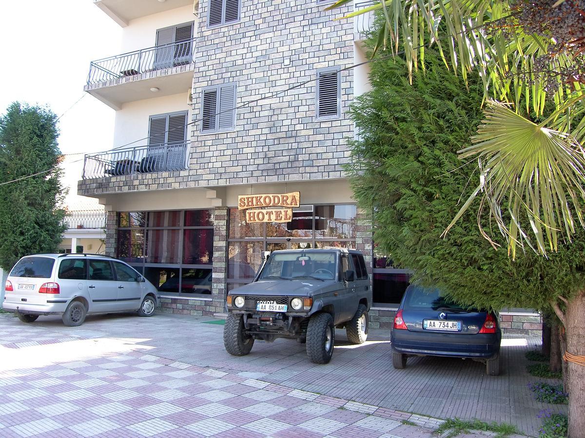 Shkodra Hotel Kültér fotó