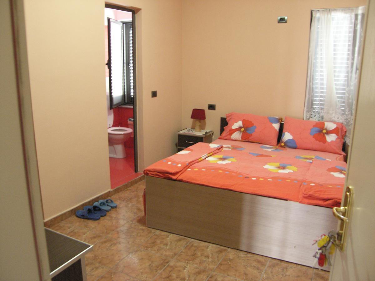 Shkodra Hotel Kültér fotó