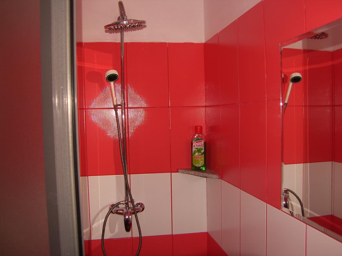 Shkodra Hotel Kültér fotó