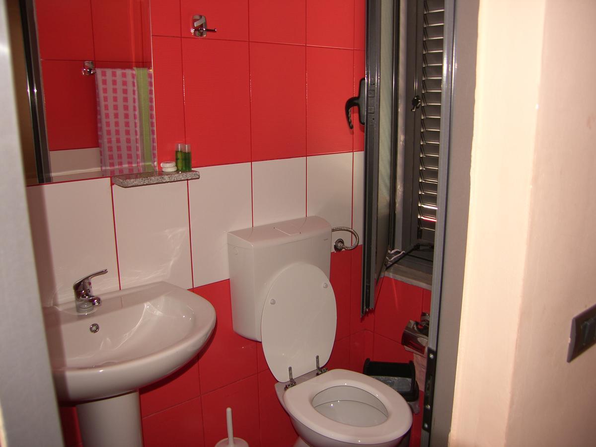 Shkodra Hotel Kültér fotó