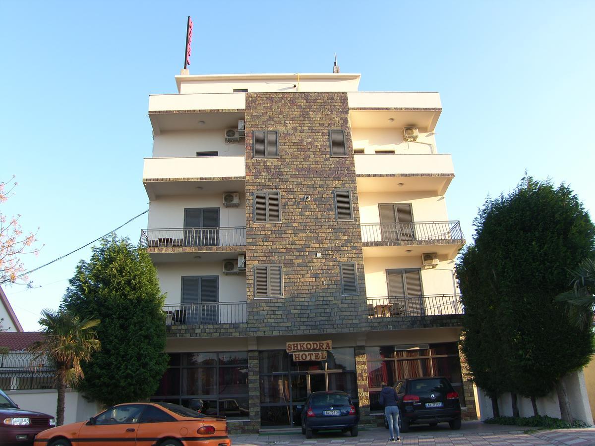 Shkodra Hotel Kültér fotó
